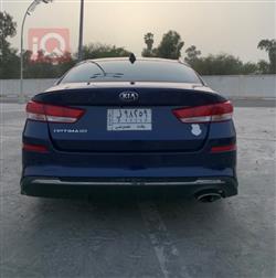 كيا اوبتيما